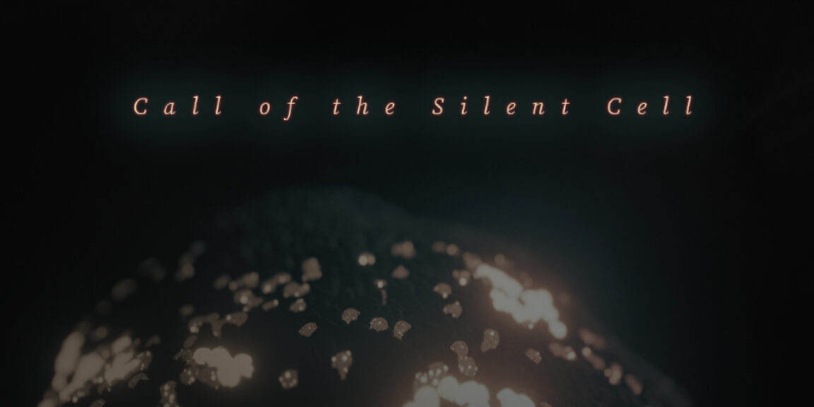 Call of the silent cell banner