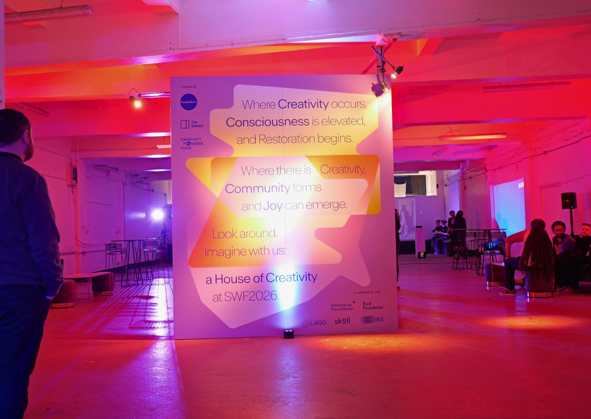 Fusion Arts X The House of Creativity