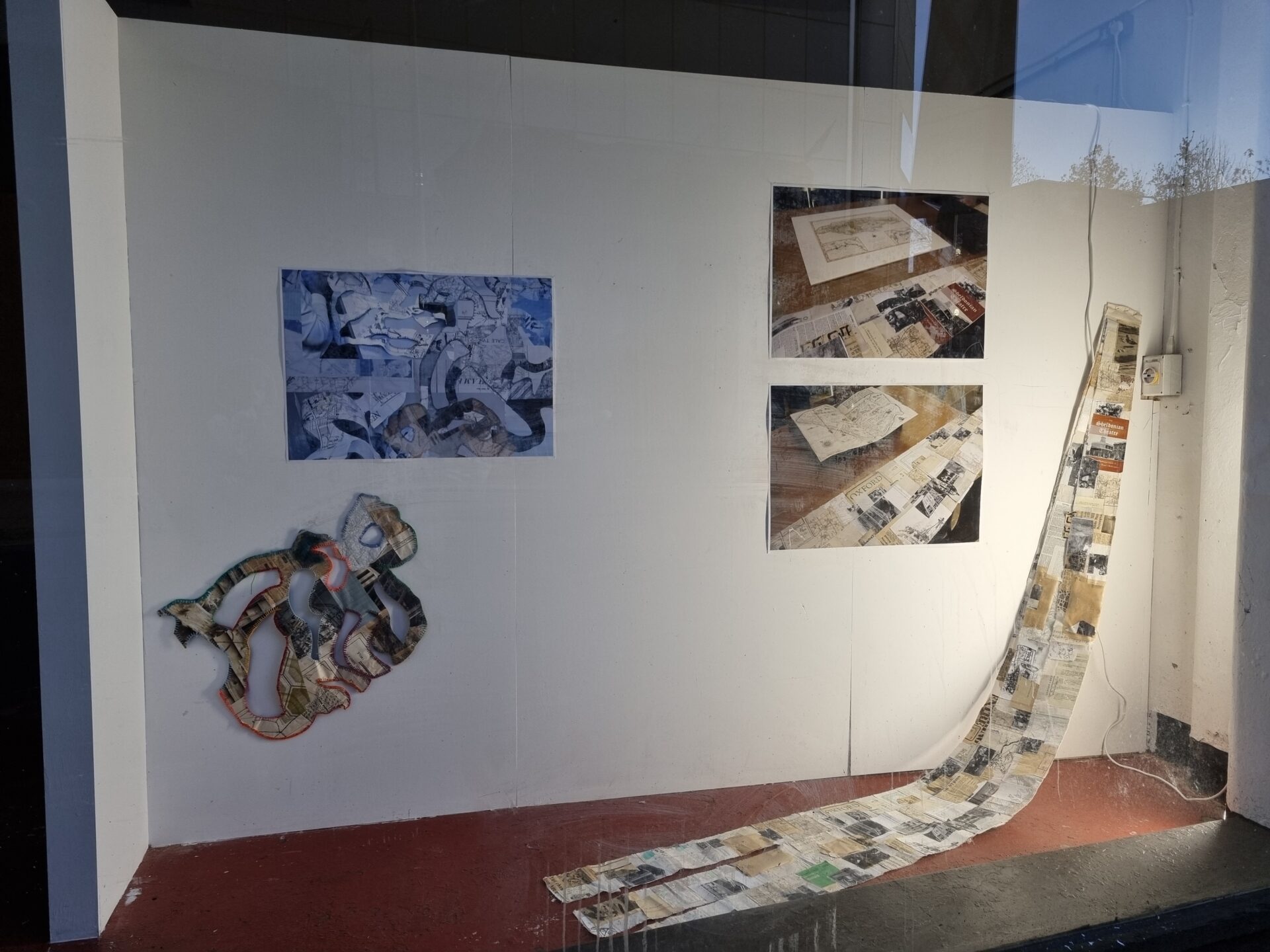 Notes on a Transient Archive