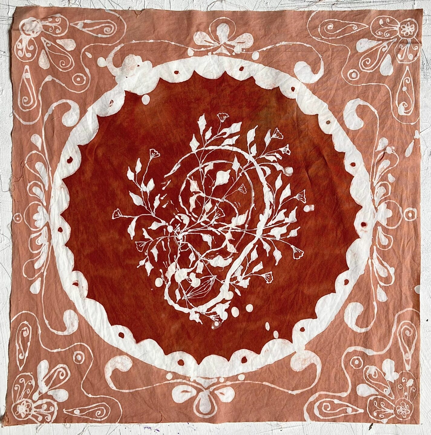 Batik Workshop - Hear the Seeds Sing