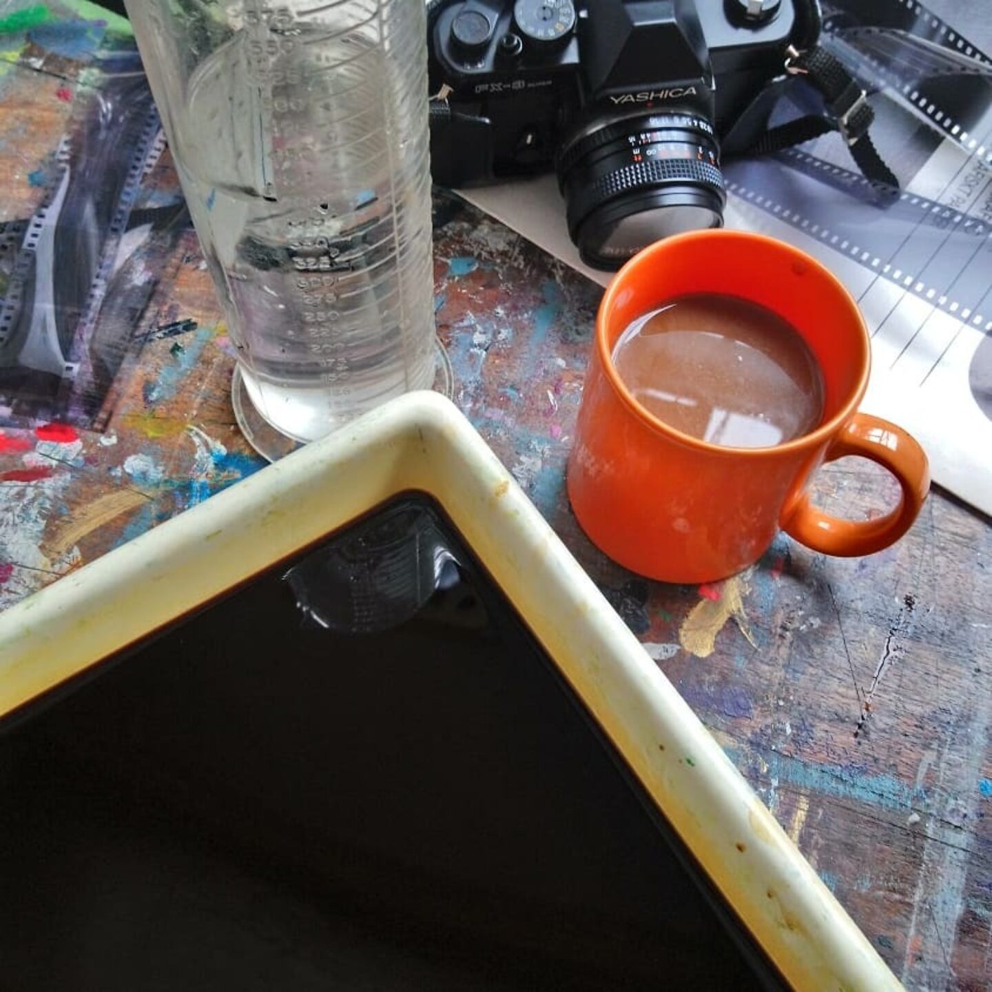 Eco-Darkroom Workshop