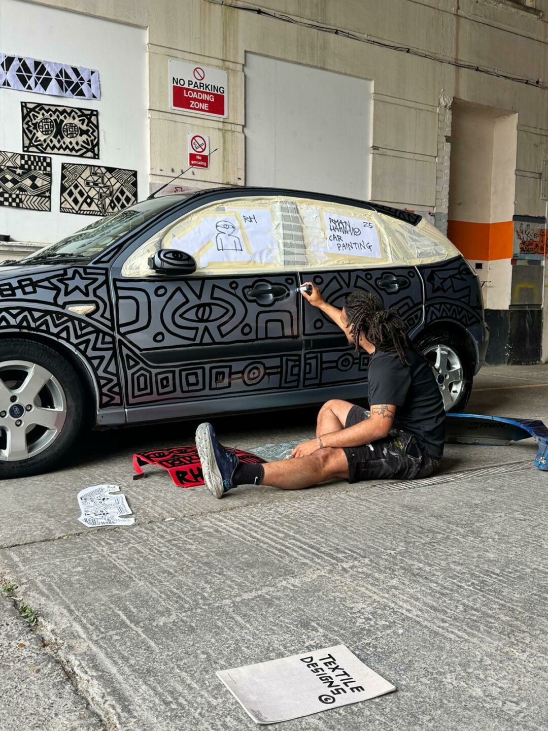 FRONTLINE: Opening event