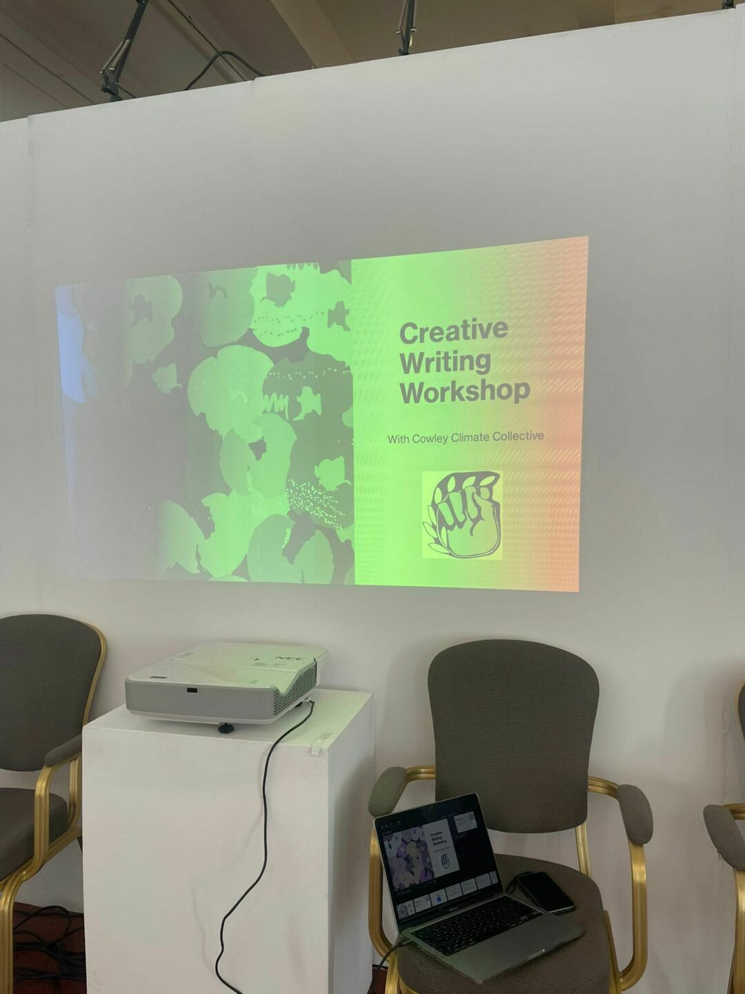 Women of Colour Creative Writing Session