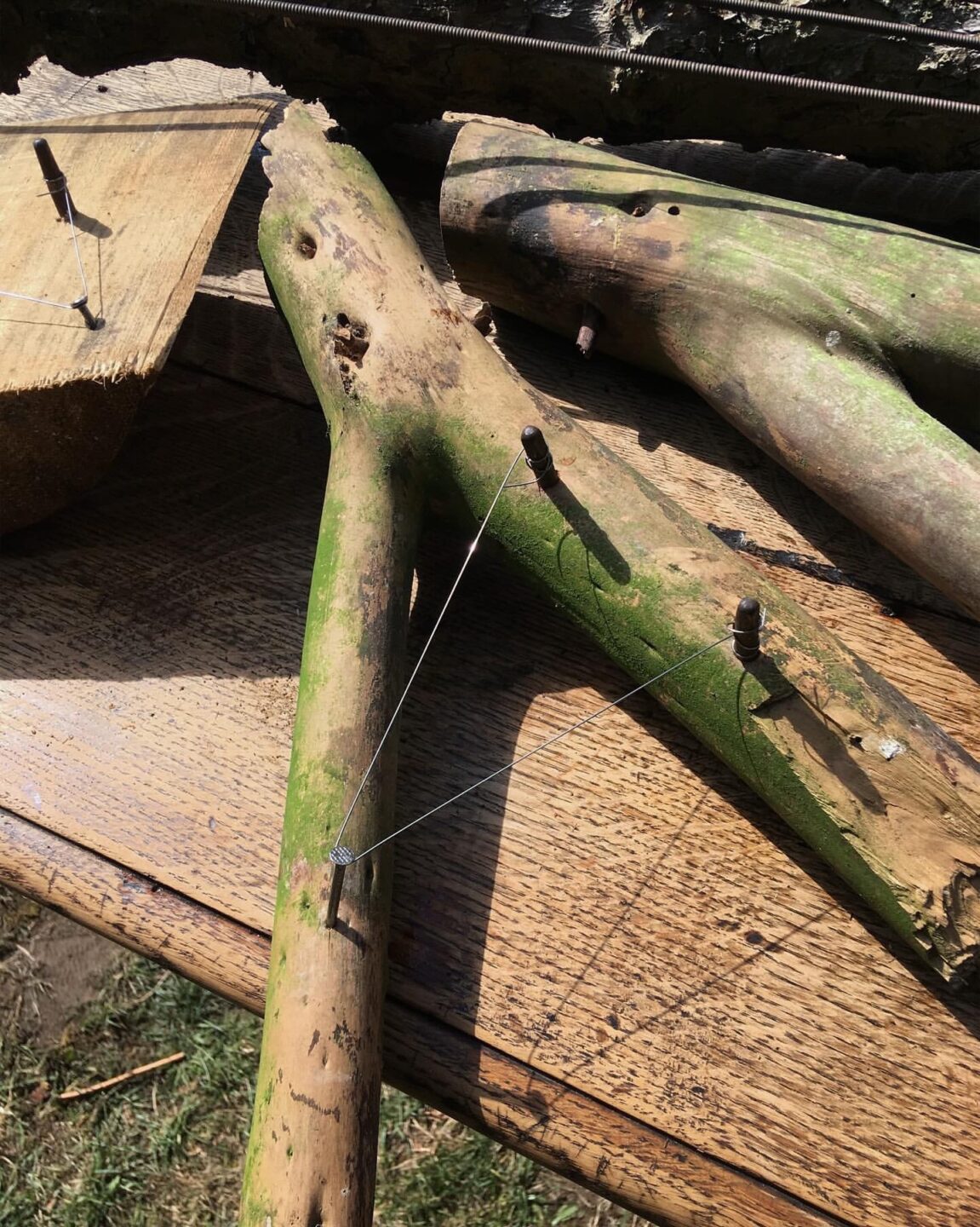 Unprecious Instrument Workshop with Rob Shuttleworth (Haddow)