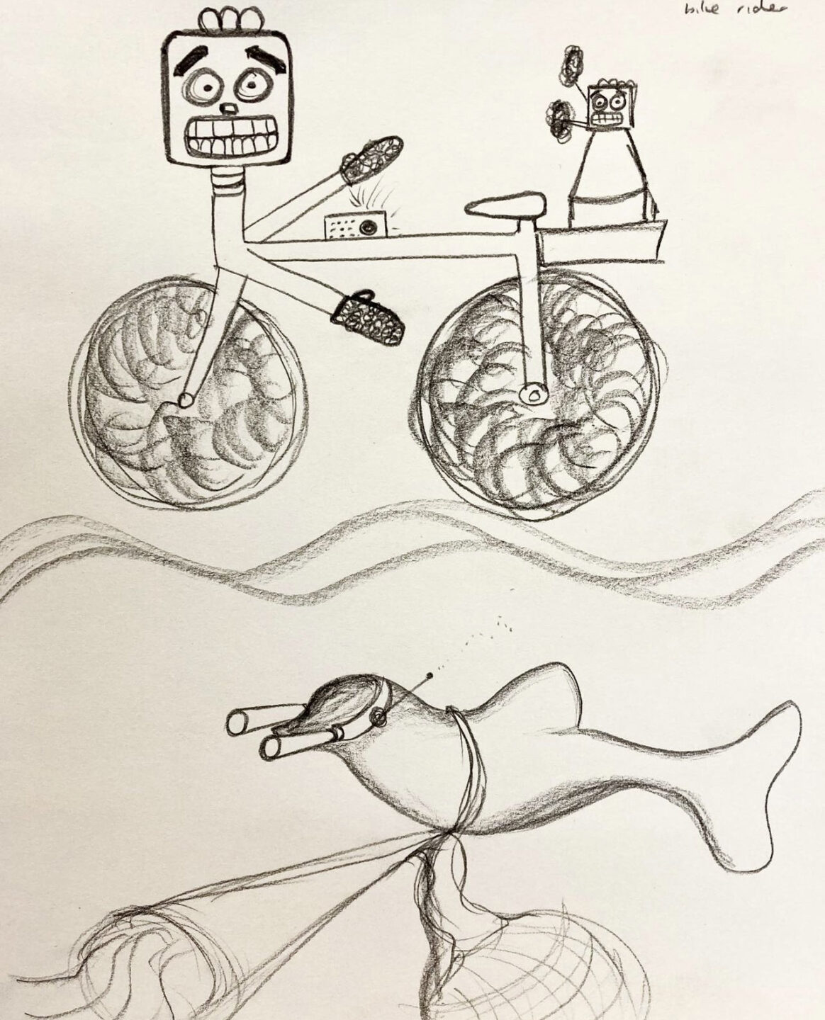 CREATIVE DRAWING WORKSHOP