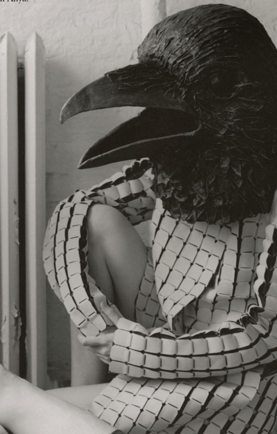 MASK MAKING WORKSHOP