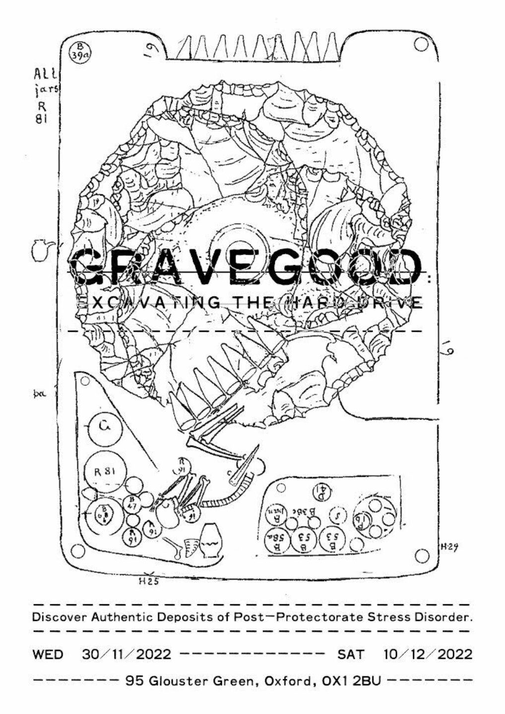 Grave Good Exhibition