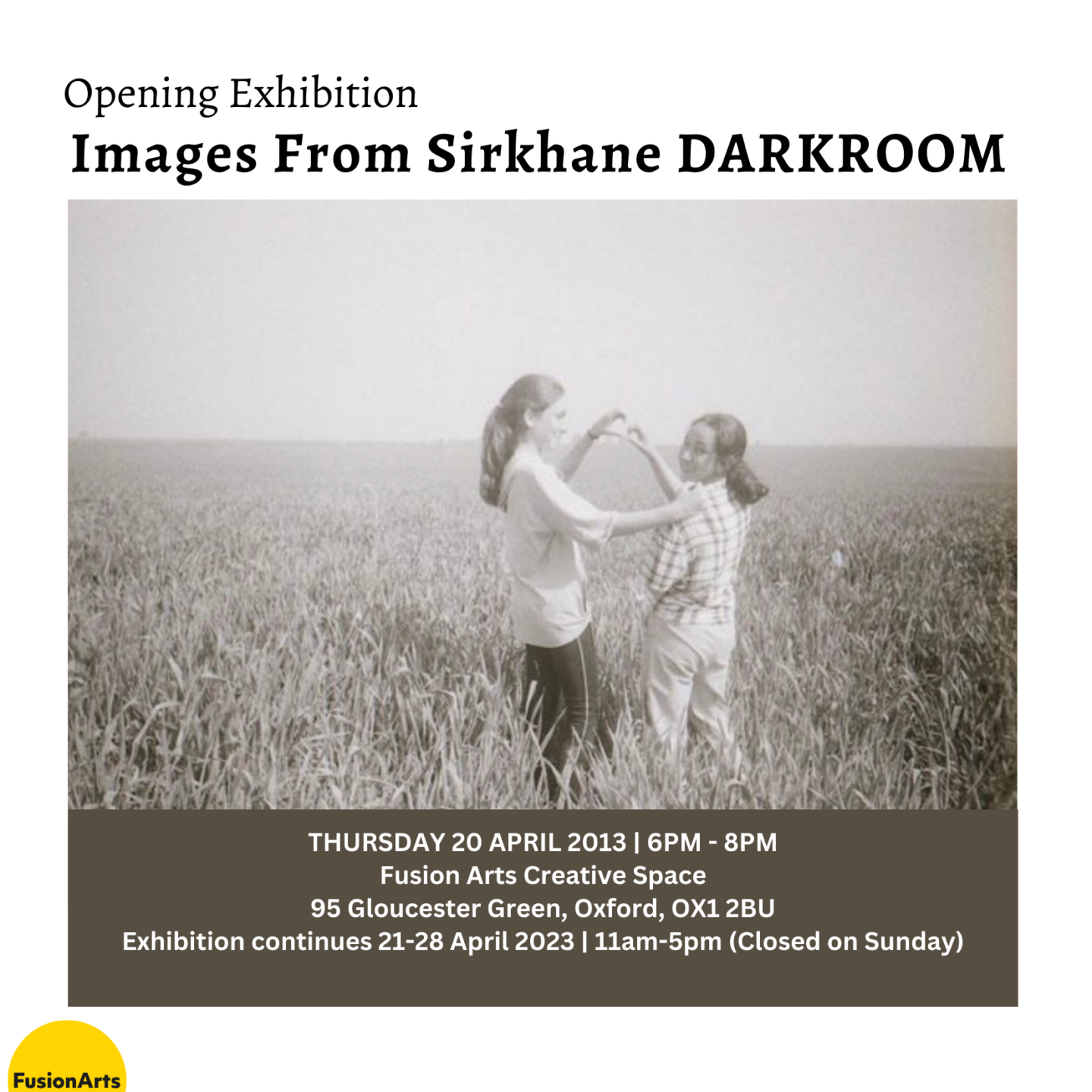 Images from Sirkhane DARKROOM