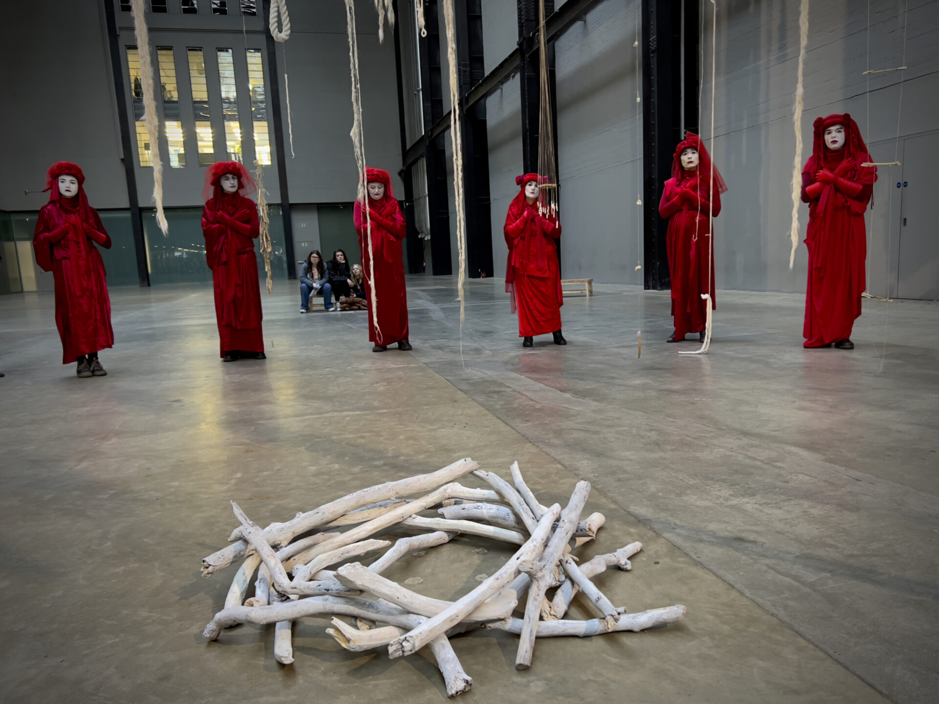 One with The Earth - One with Each Other: CUT Campaign