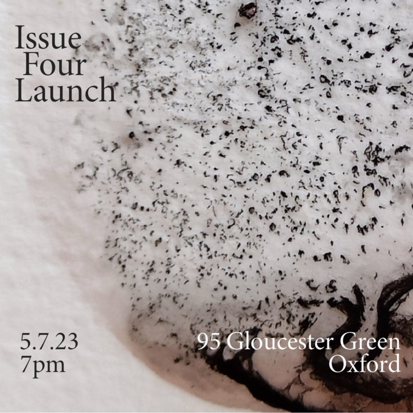 Issue Four Launch