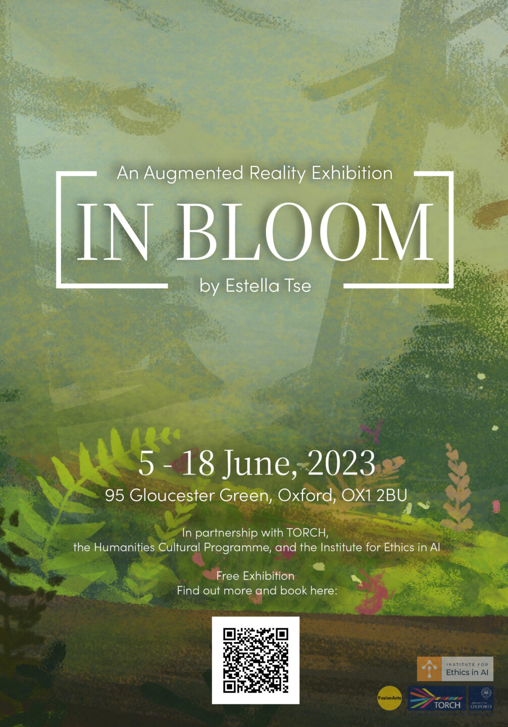 "In Bloom" by Estella Tse
