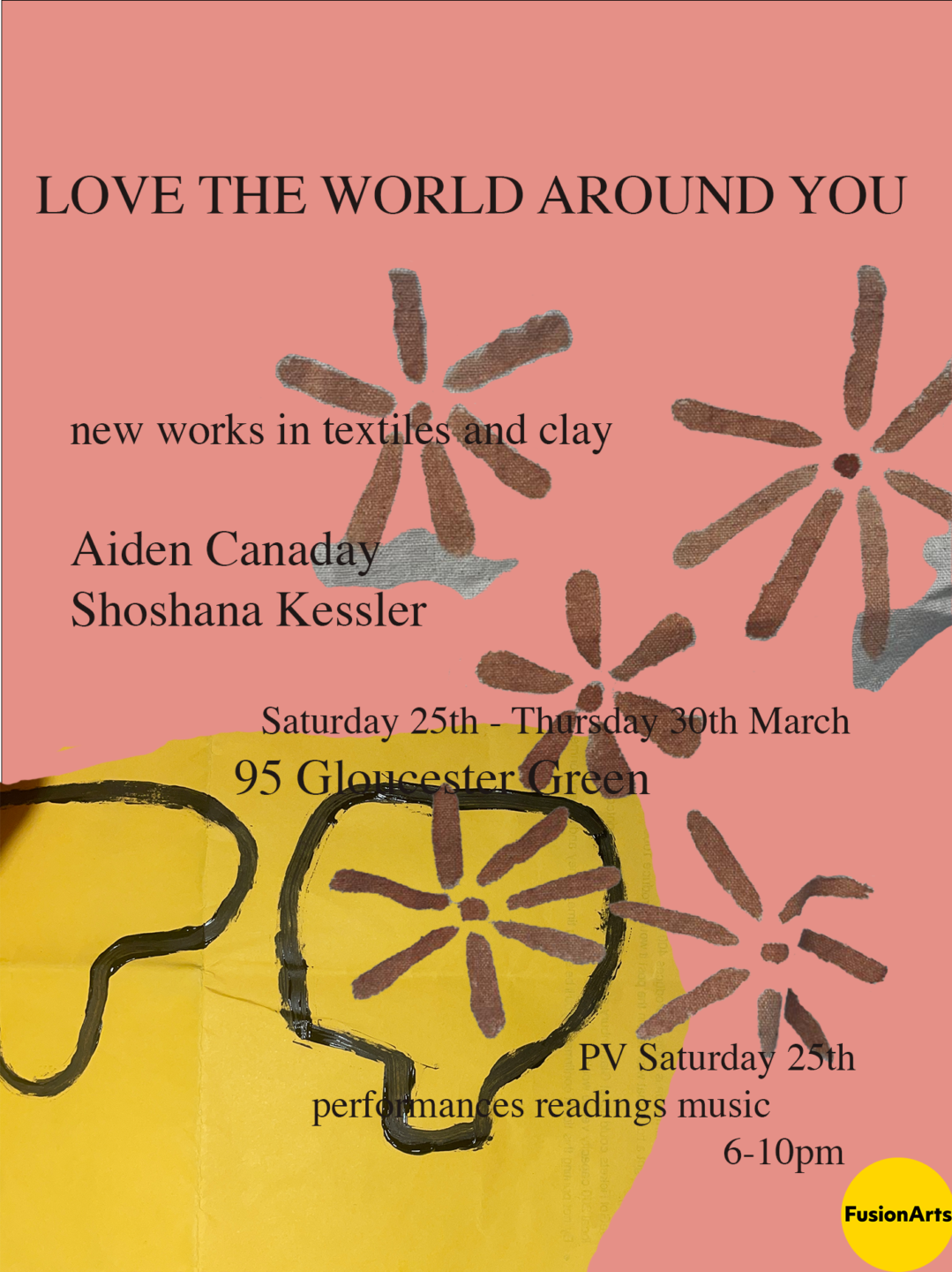 Love The World Around You