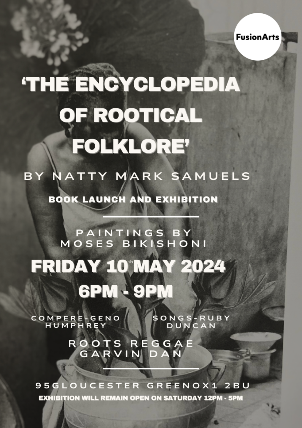 The Encyclopedia of Rootical Folklore By Natty Marks