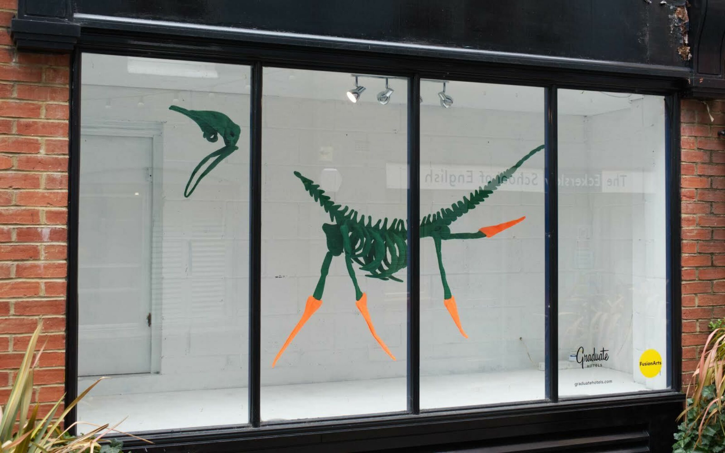 Uprooted: Sculptures by Ellie Thompson