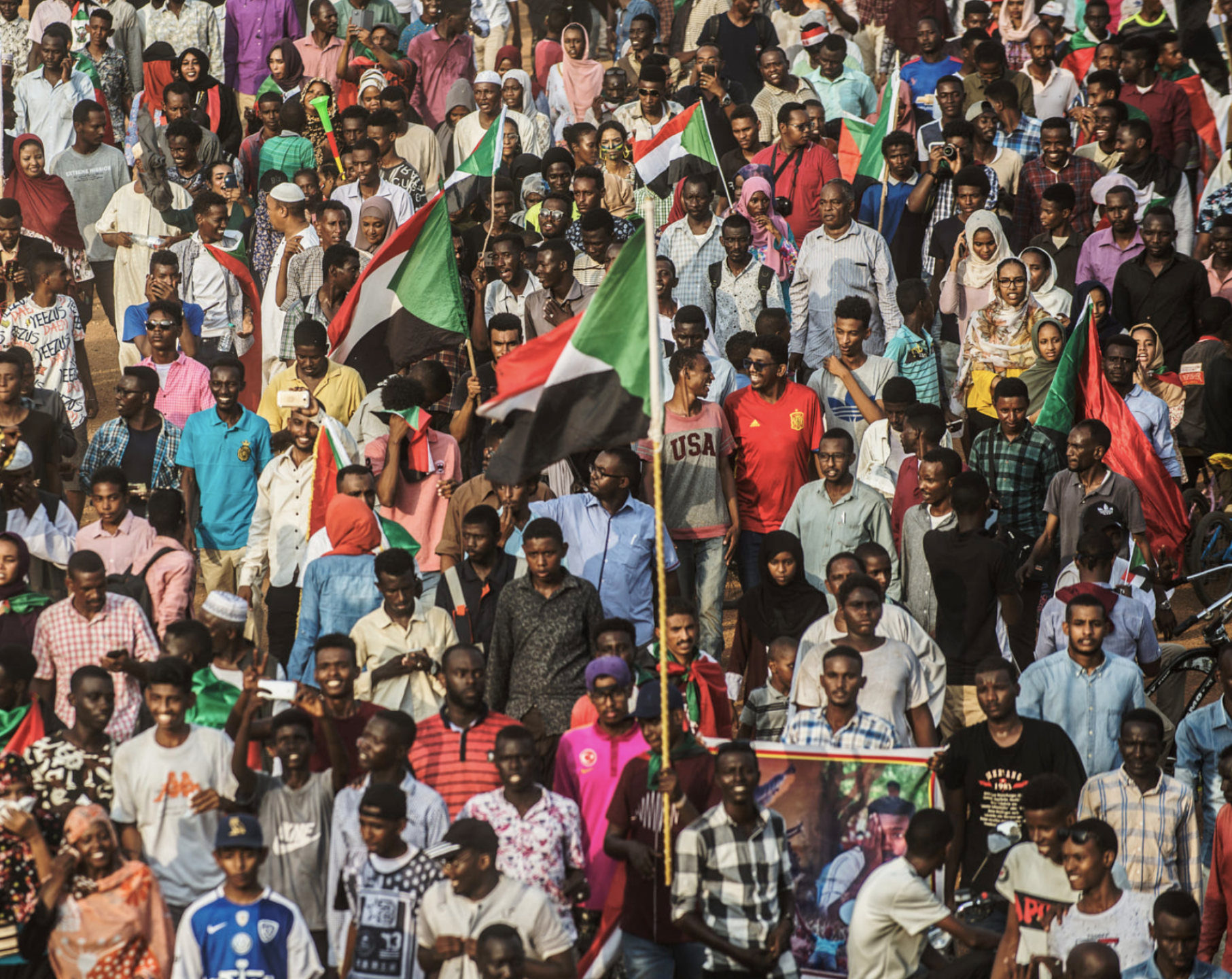 Identity, Belonging & Change: Historical Portrait of Everyday Life in Sudan