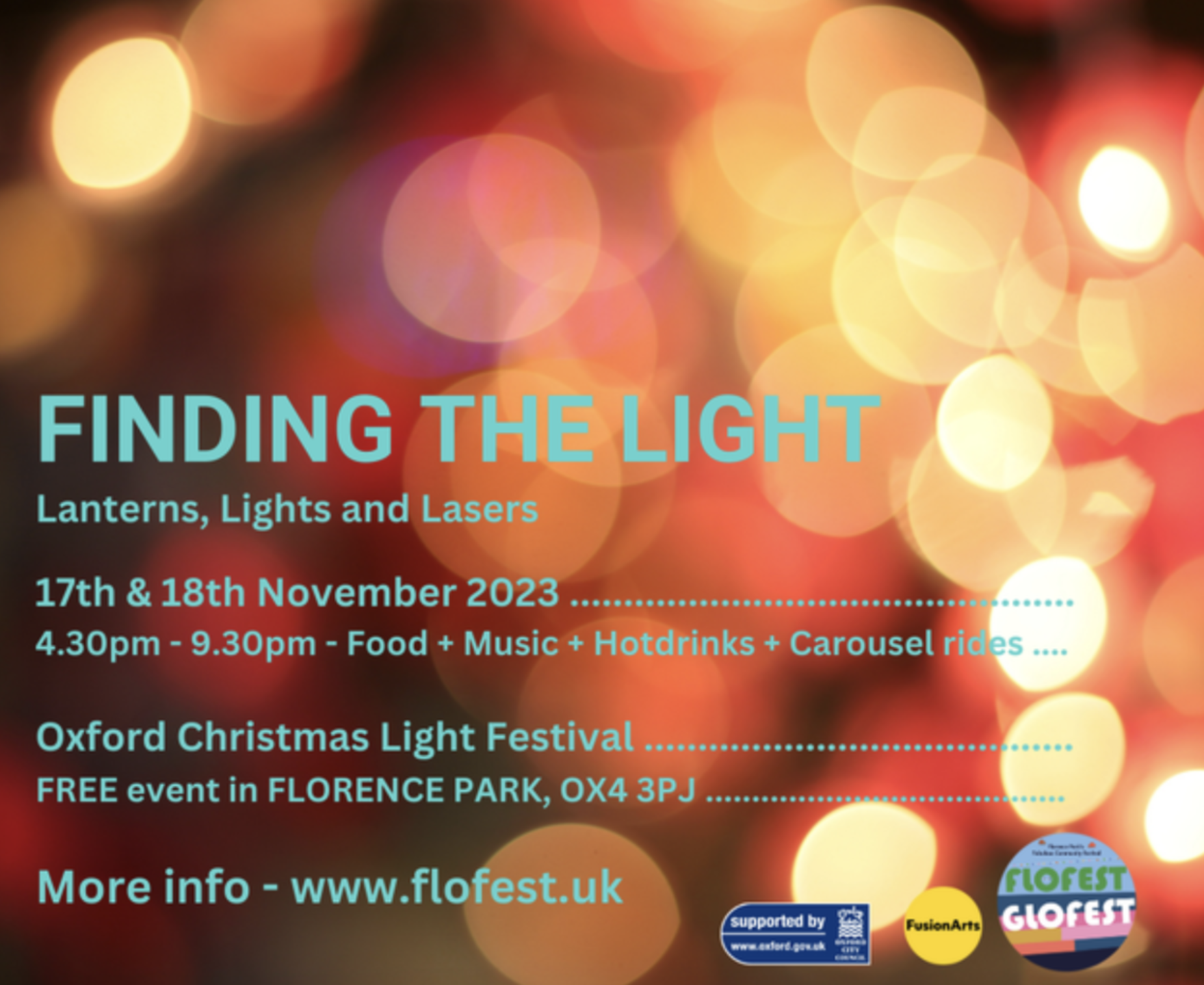 Finding The Light 2023