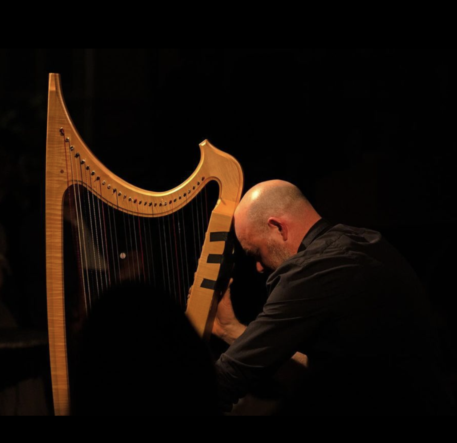 Exciting New Show | DIVINE SCHISM: RHODRI DAVIES