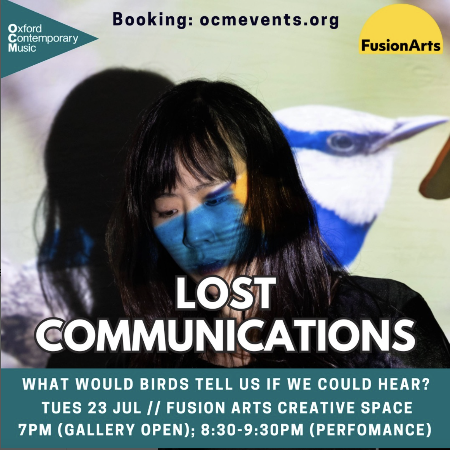 Lost Communications by An-Ting and Ian Gallagher