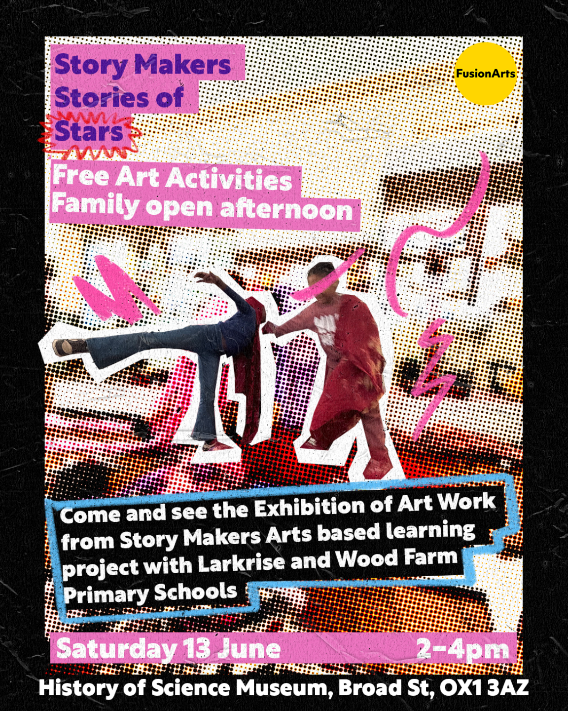 Story Makers: Family Open Afternoon