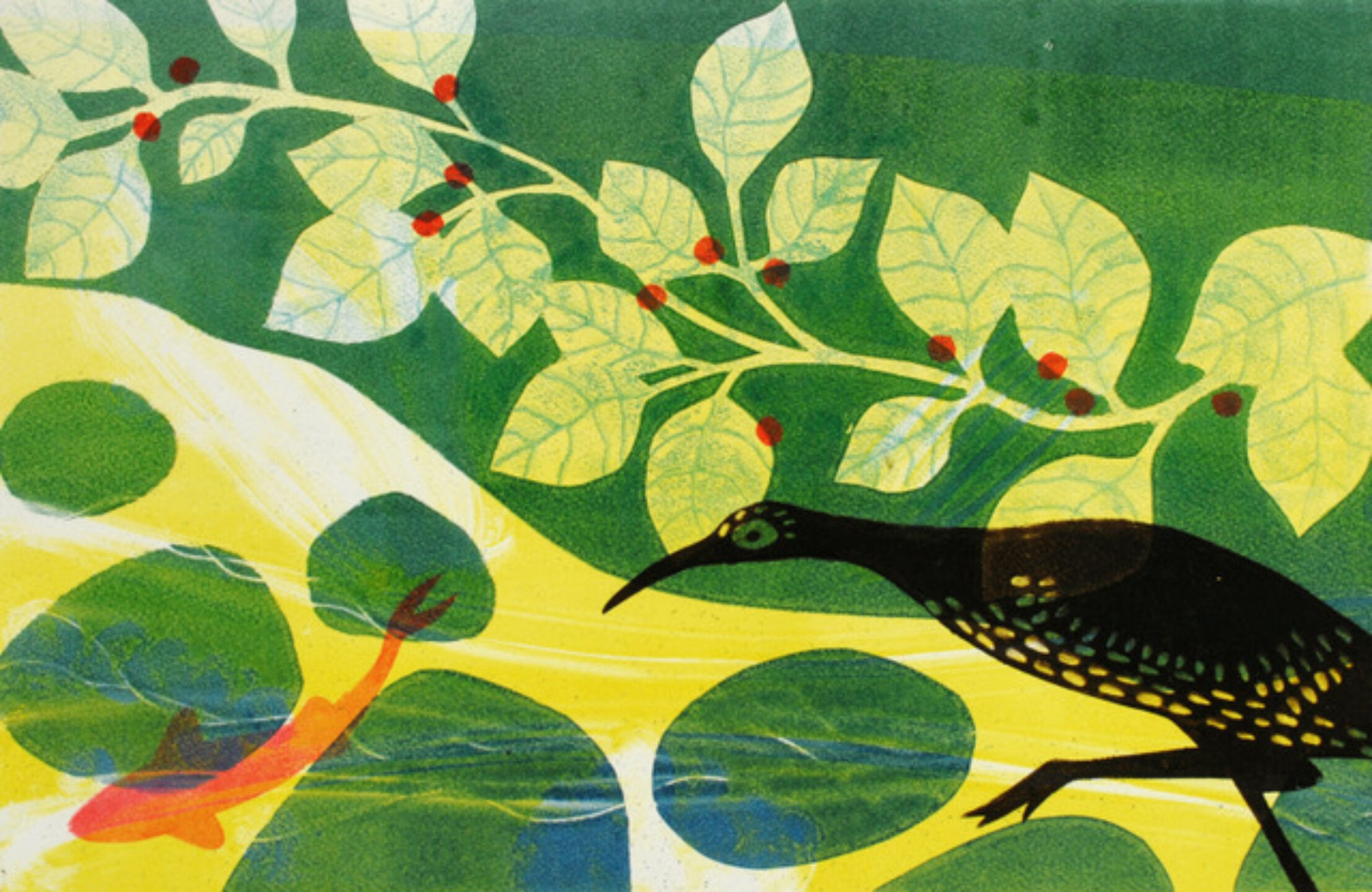 Oxford Writers Wheel x OCCAC: Writing Family