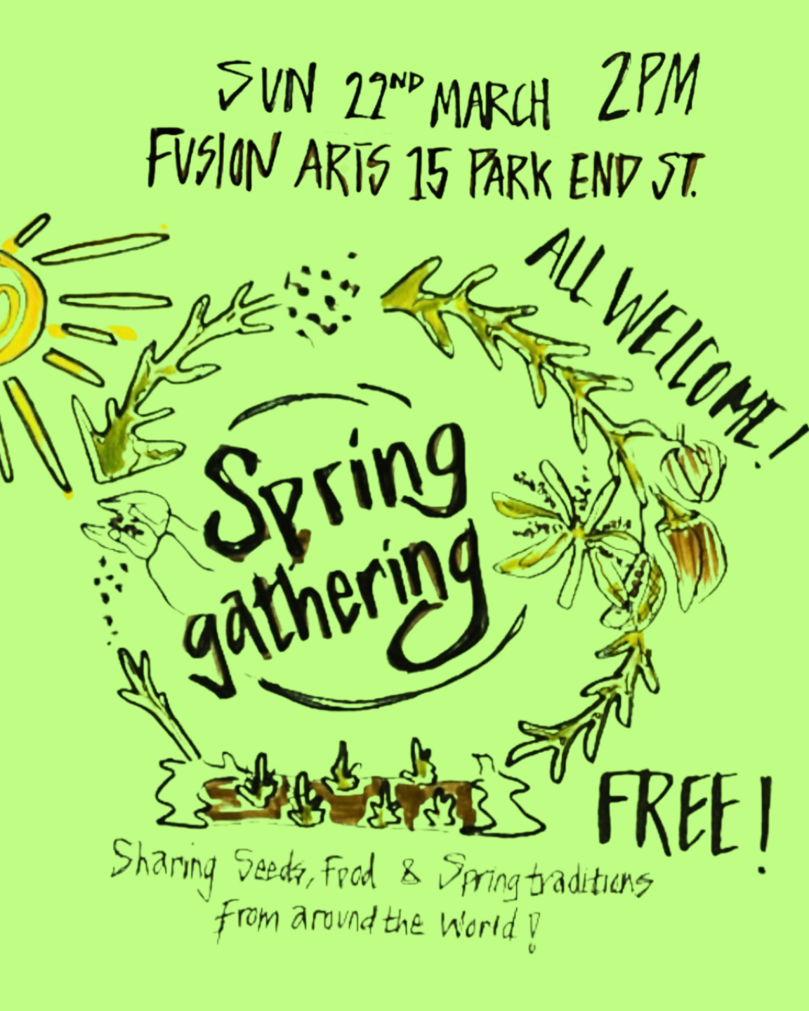 Spring Gathering