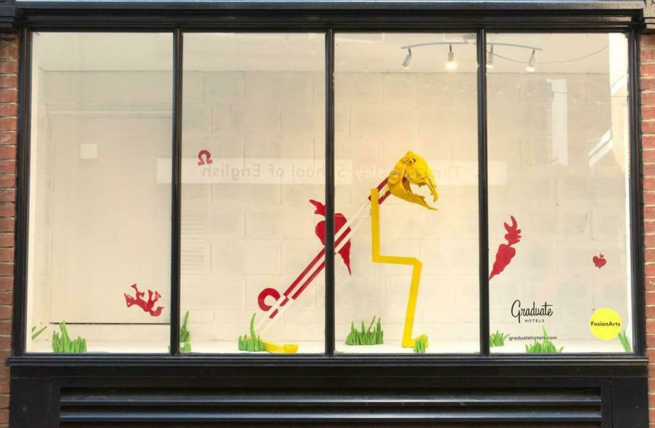 November Window Galleries