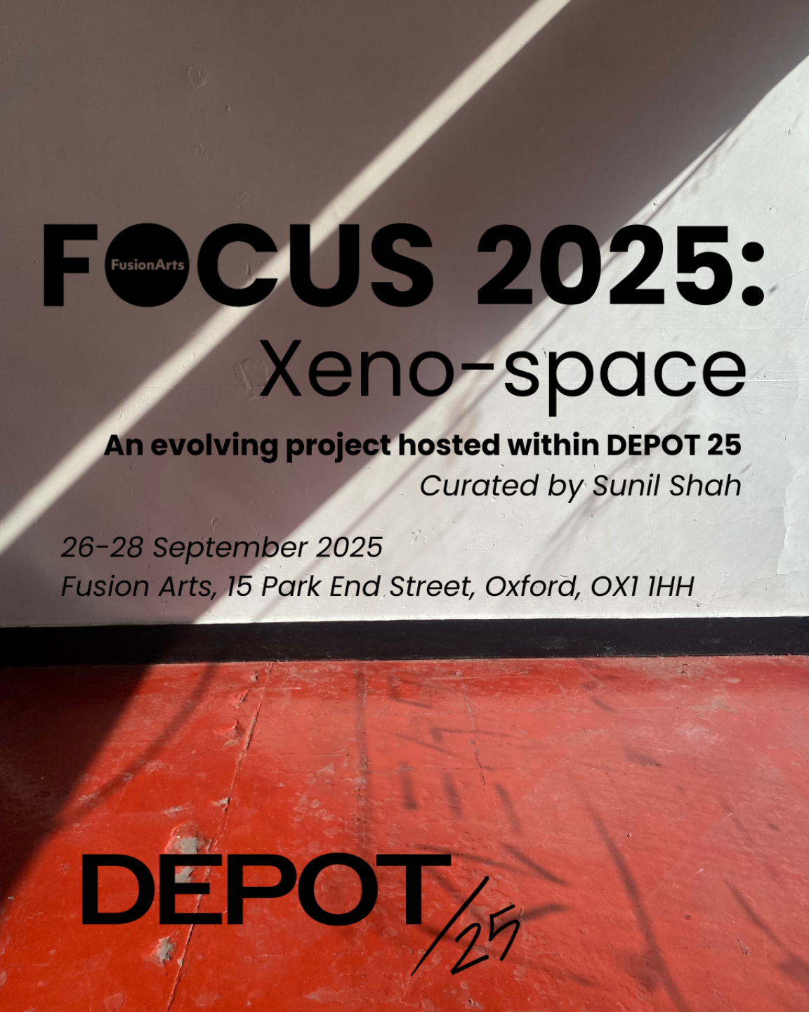 Fusion Focus 2025: Xeno-space
