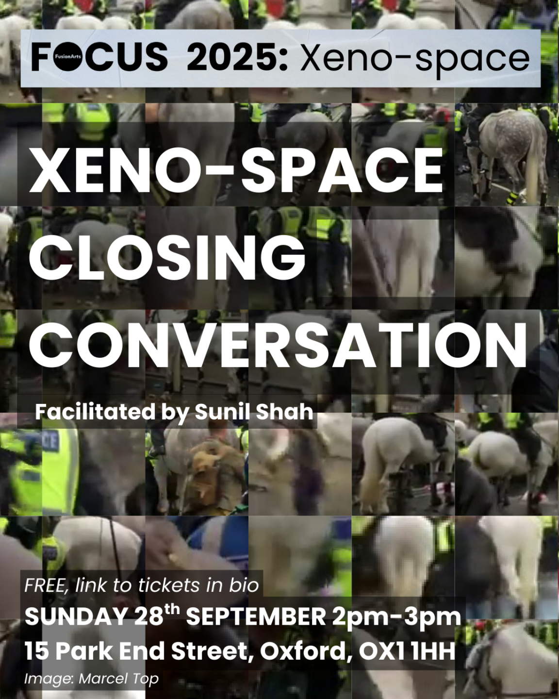 Xeno-space Closing Conversation