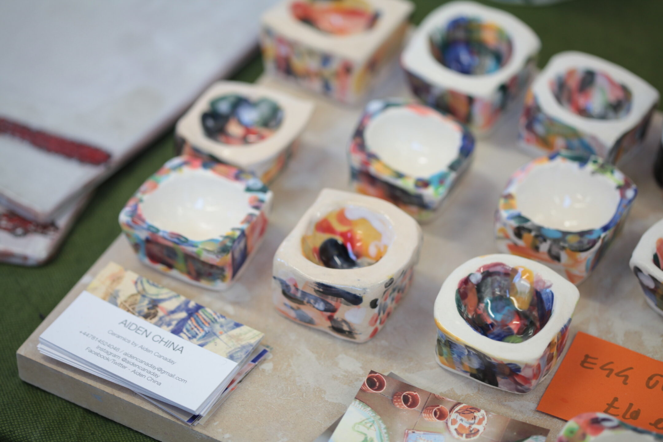 Free Market Stalls & Workshop Space Available