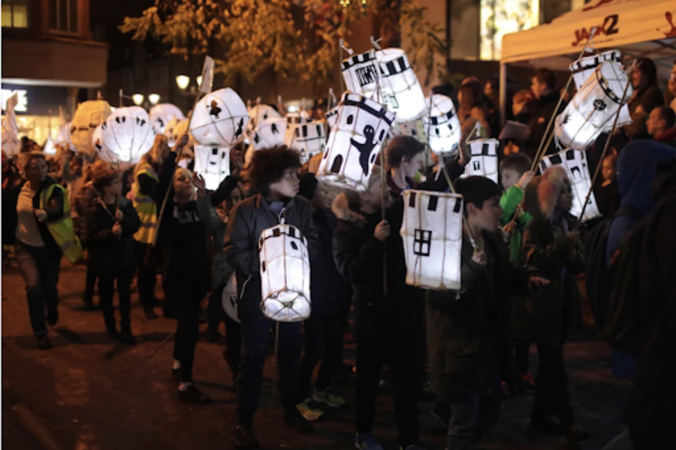 Lantern Making Workshop
