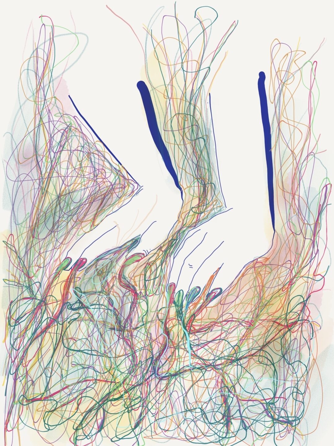 GENDER, BODY, AND THE VISCERAL: Girlpane Visual Arts Exhibition