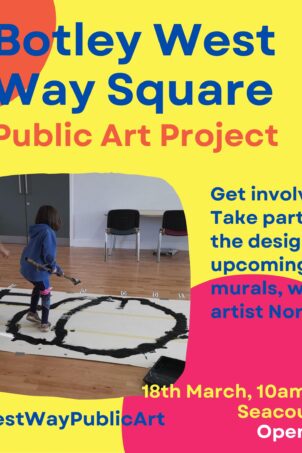 Botley West Way Square - 2023