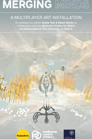 Merging Minds Exhibition