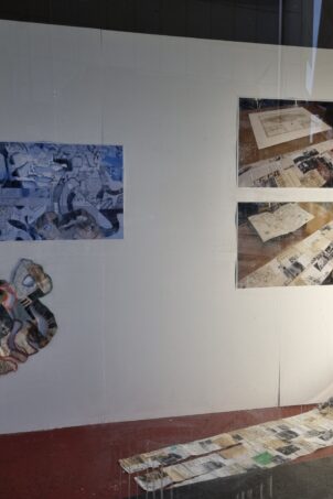 Notes on a Transient Archive