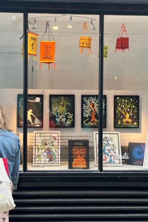 I want to smear my face with the soil of the land: Exhibition by Usha dapur Kar