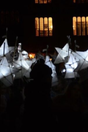 LANTERN MAKING WORKSHOP