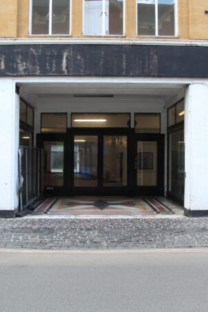 Late opening at DEPOT