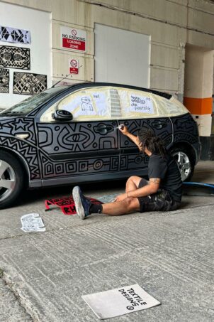 FRONTLINE: Opening event