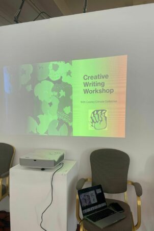 Women of Colour Creative Writing Session