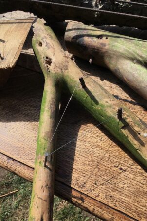 Unprecious Instrument Workshop with Rob Shuttleworth (Haddow)