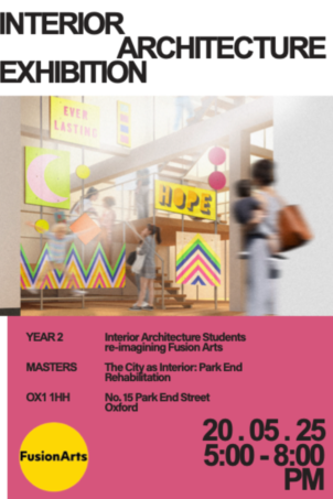 Reimagining Fusion Arts