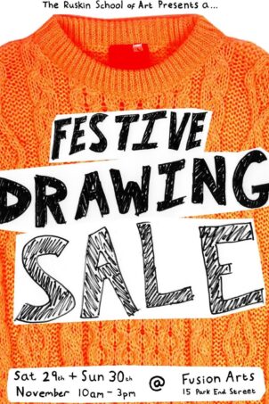 Ruskin Drawing Sale