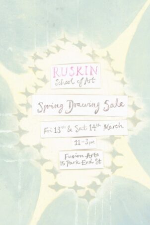 Spring Drawing Sale