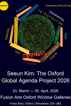 The Oxford Agenda Project 2026, Seeun Kim