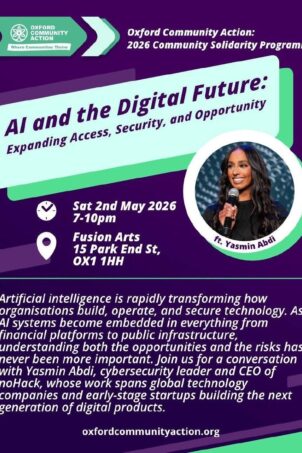 AI and the Digital Future Expanding Access, Security and Opportunity