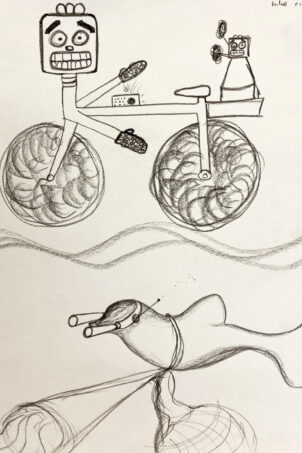 CREATIVE DRAWING WORKSHOP