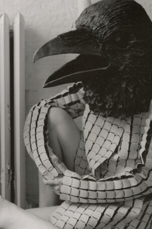 MASK MAKING WORKSHOP