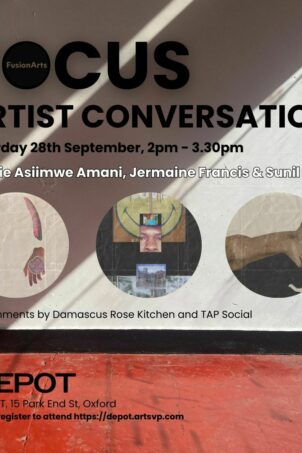 Focus Artists Conversation