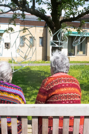 There is No Door, Yet There are Many Windows by Georgia Arben-Crowther