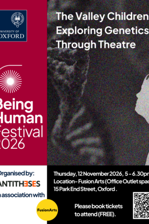 The Valley Children: Exploring Genetics Through Theatre